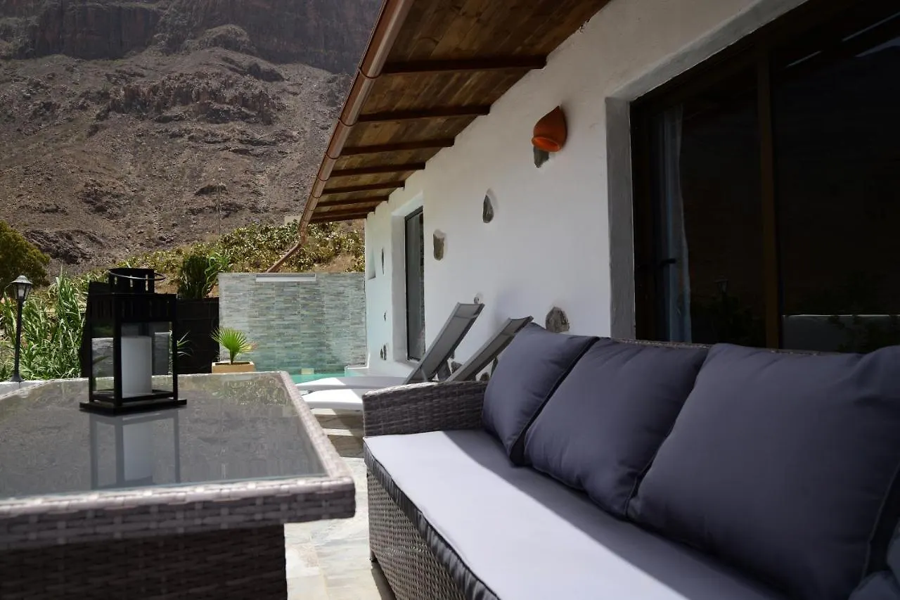 ECO / BIO Finca Las Tenerias Artedara 0*,