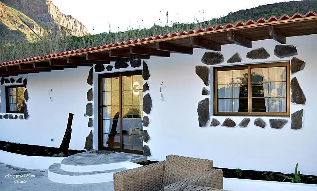 Chalet ECO / BIO Finca Las Tenerias Artedara