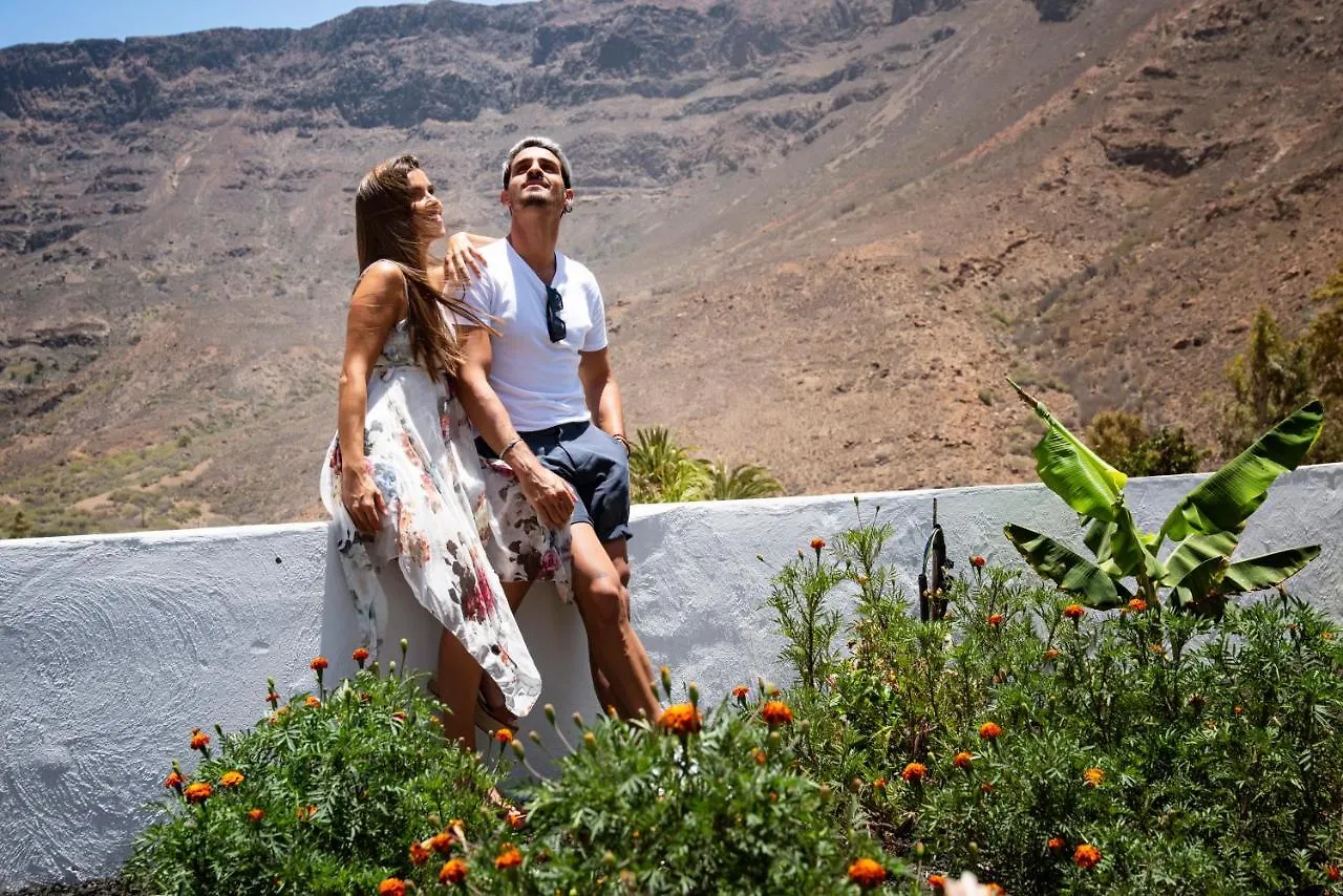 Chalet ECO / BIO Finca Las Tenerias Artedara