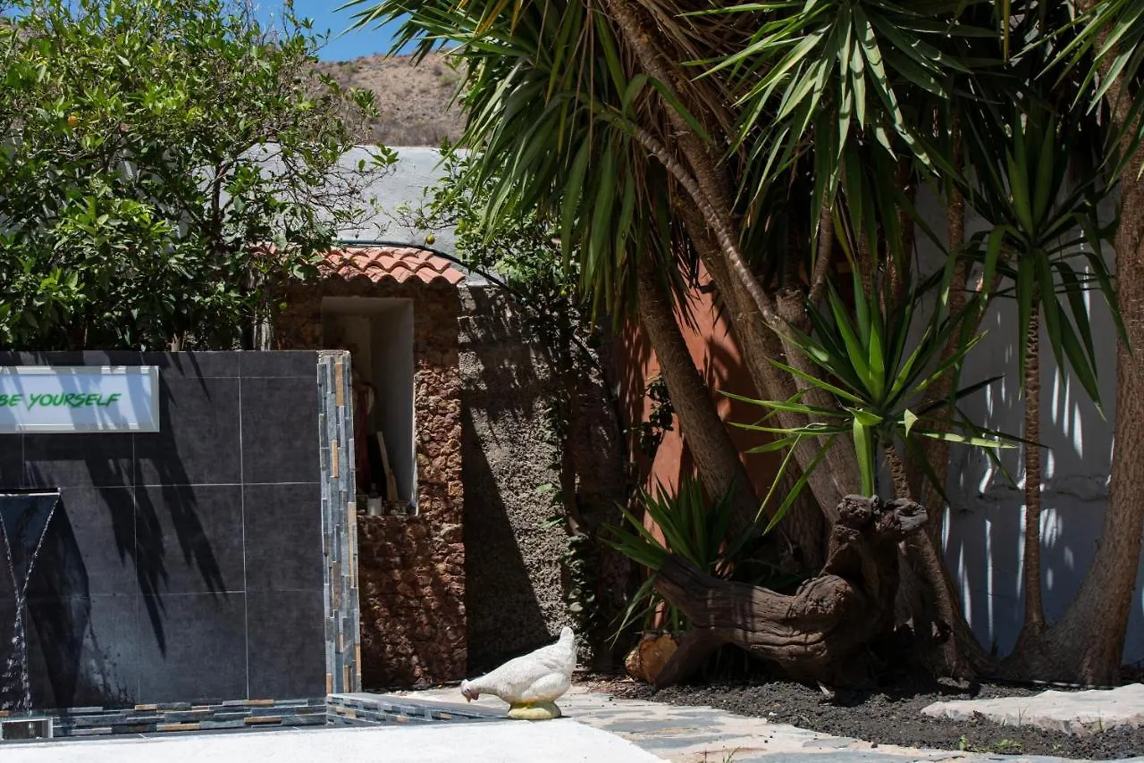 ECO / BIO Finca Las Tenerias Artedara España