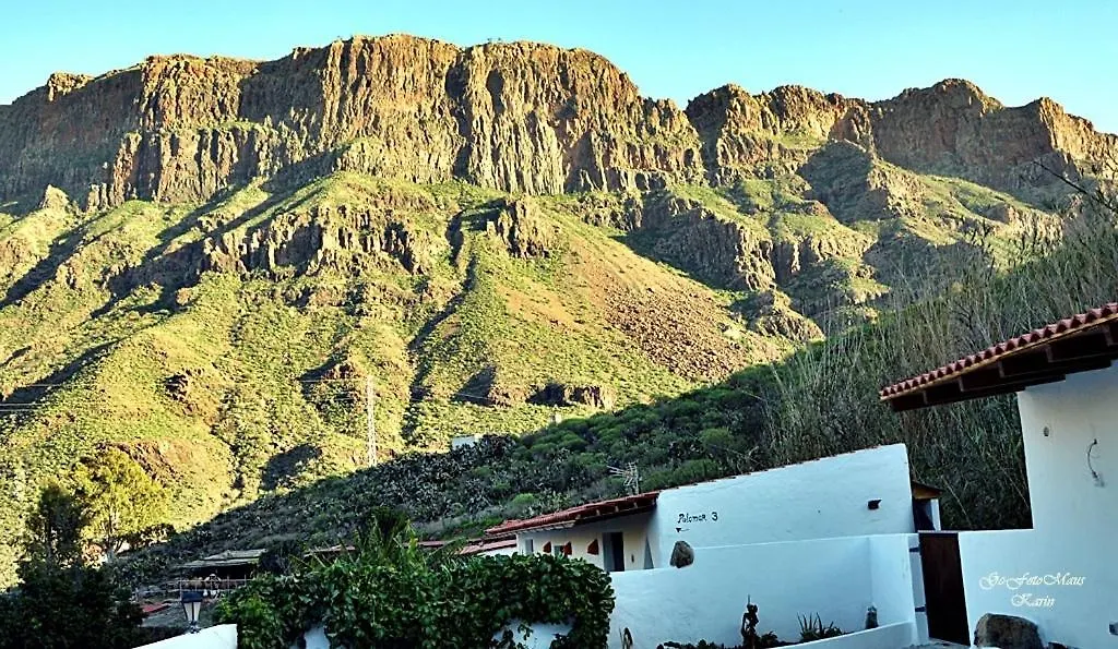 ECO / BIO Finca Las Tenerias Artedara