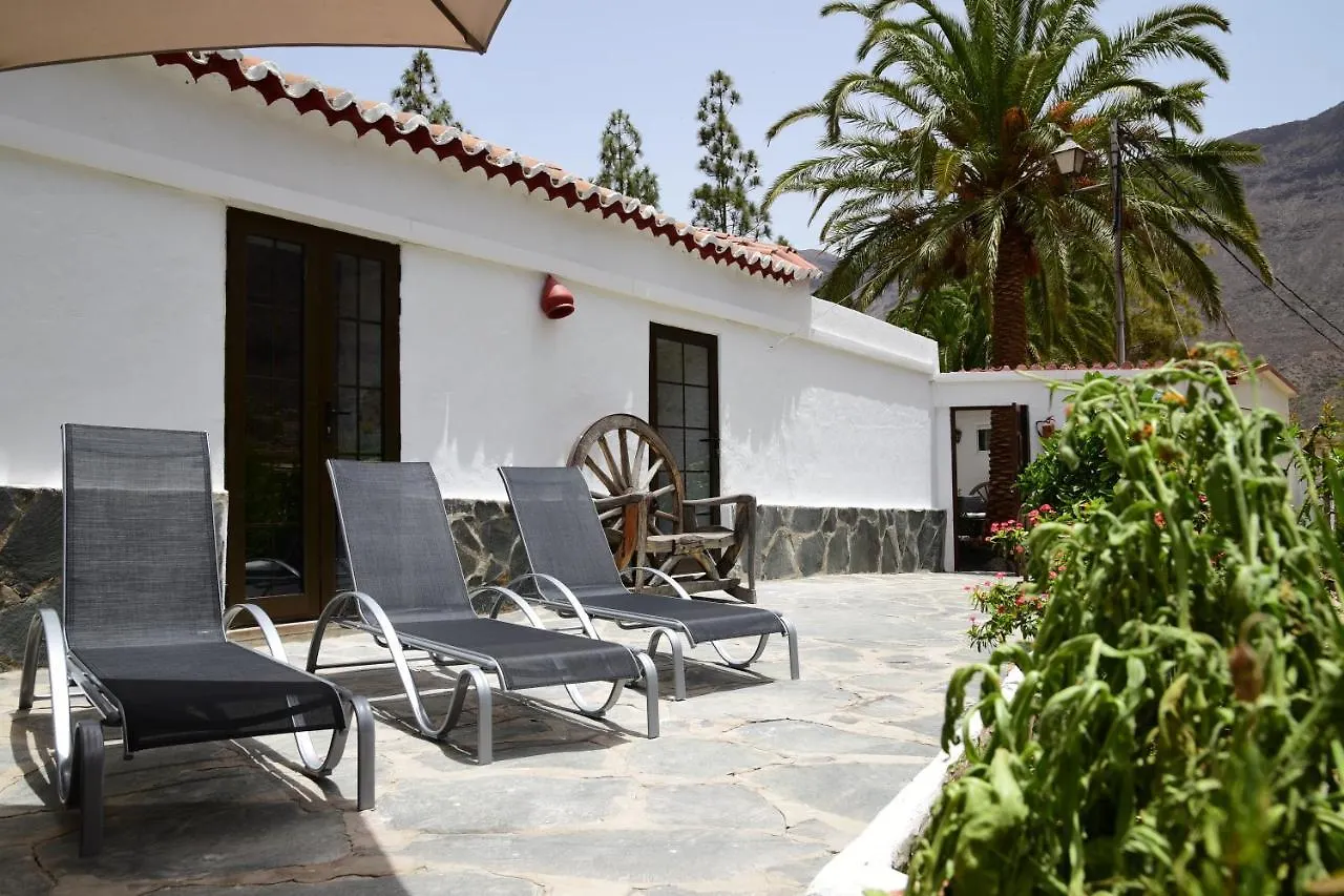 ECO / BIO Finca Las Tenerias Artedara