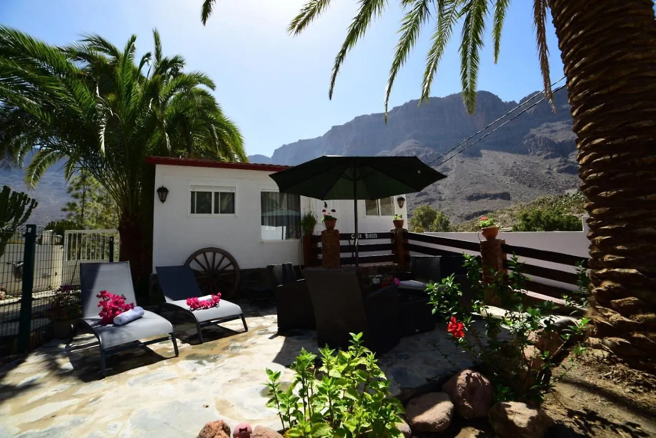 ECO / BIO Finca Las Tenerias Artedara 0*,