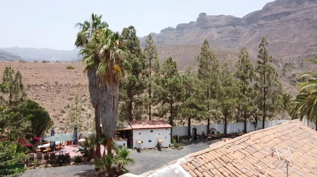 ECO / BIO Finca Las Tenerias Artedara
