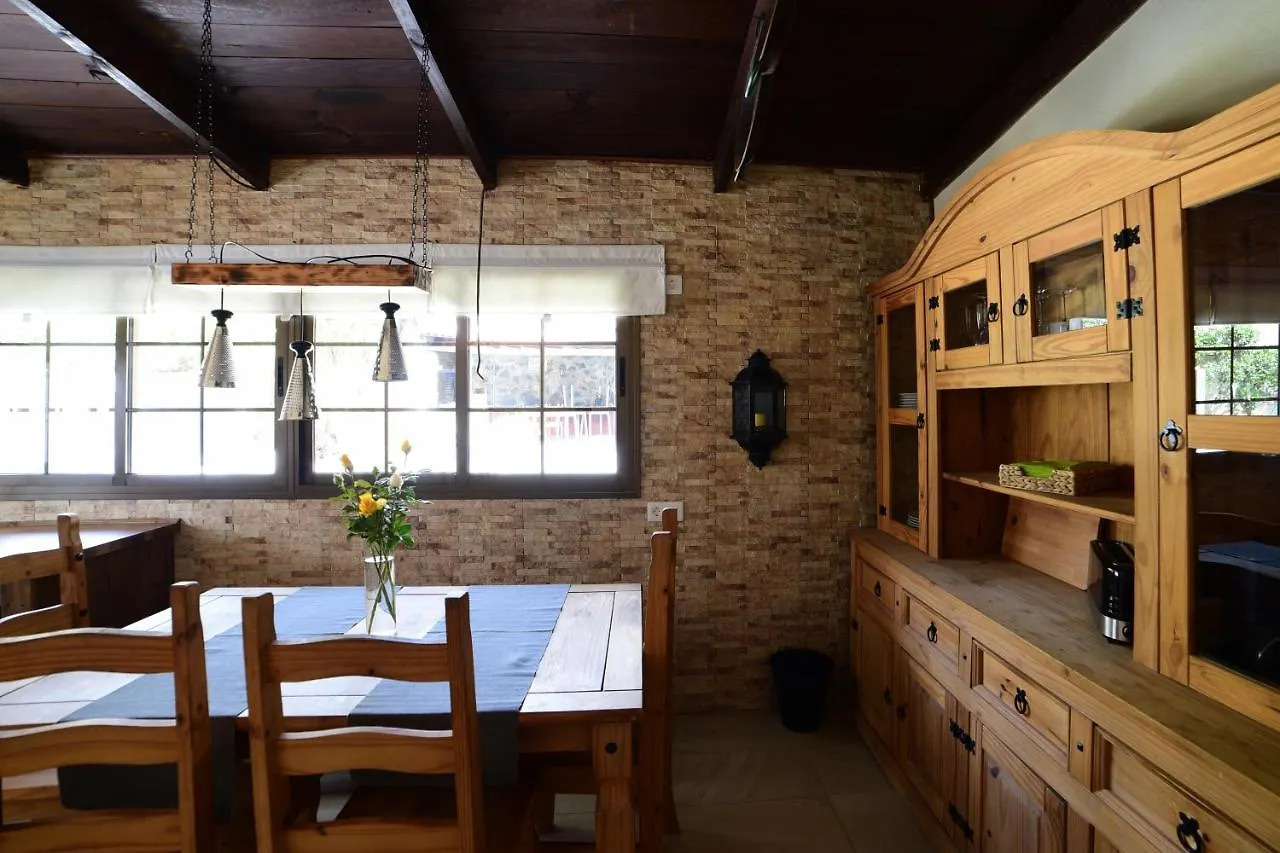 ECO / BIO Finca Las Tenerias Artedara España
