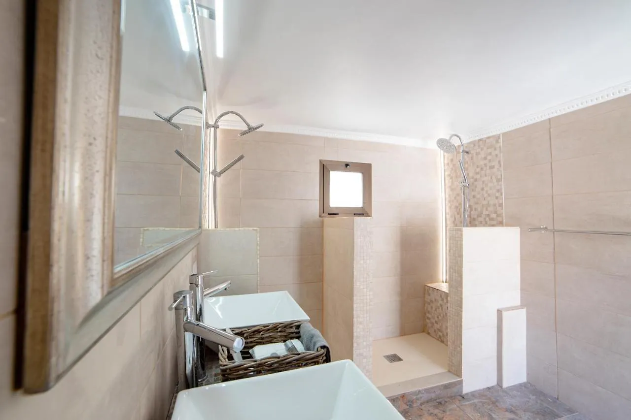 Chalet ECO / BIO Finca Las Tenerias Artedara