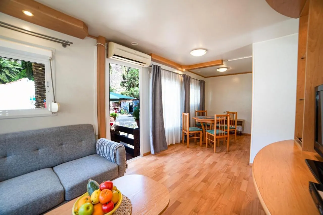Chalet ECO / BIO Finca Las Tenerias Artedara
