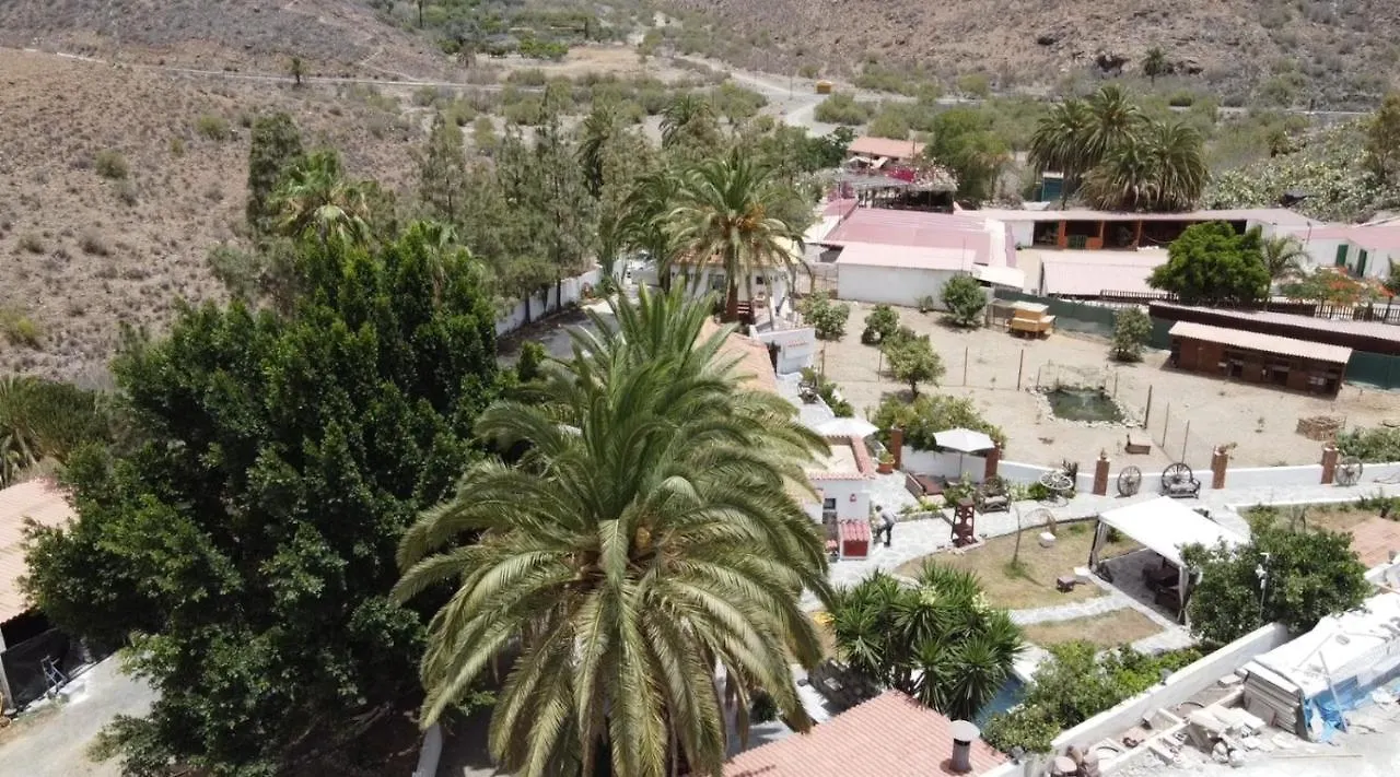 Chalet ECO / BIO Finca Las Tenerias Artedara