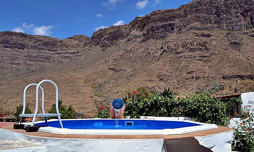 ECO / BIO Finca Las Tenerias Artedara 0*,