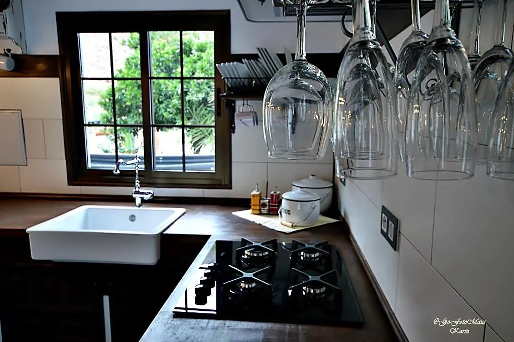 Chalet ECO / BIO Finca Las Tenerias Artedara