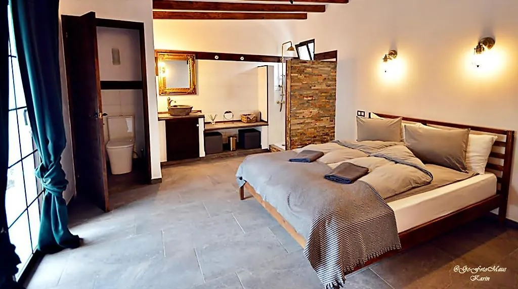Eco / Bio Finca Las Tenerias Artedara 0*,  Hiszpania