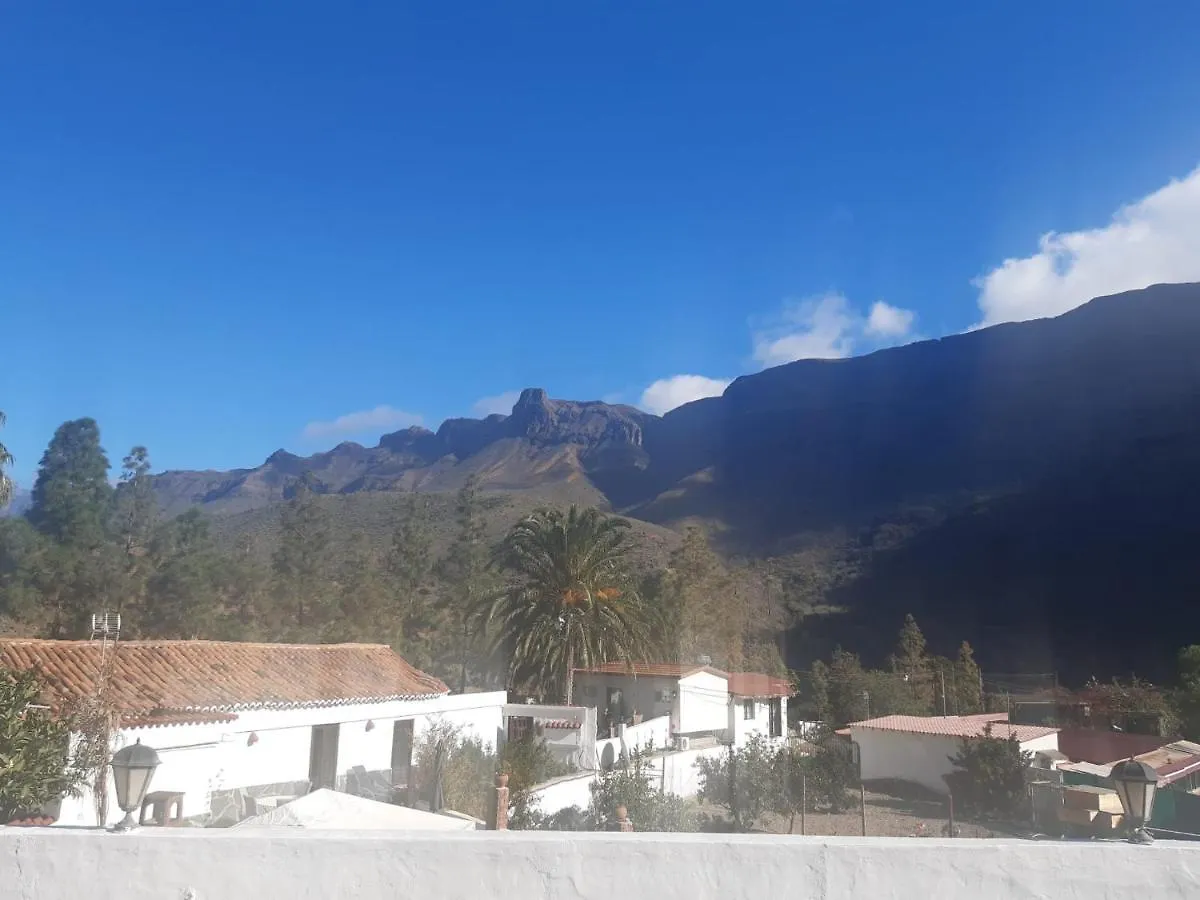 Domek alpejski Eco / Bio Finca Las Tenerias Artedara