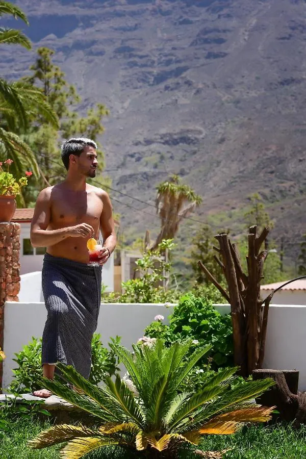 Domek alpejski Eco / Bio Finca Las Tenerias Artedara