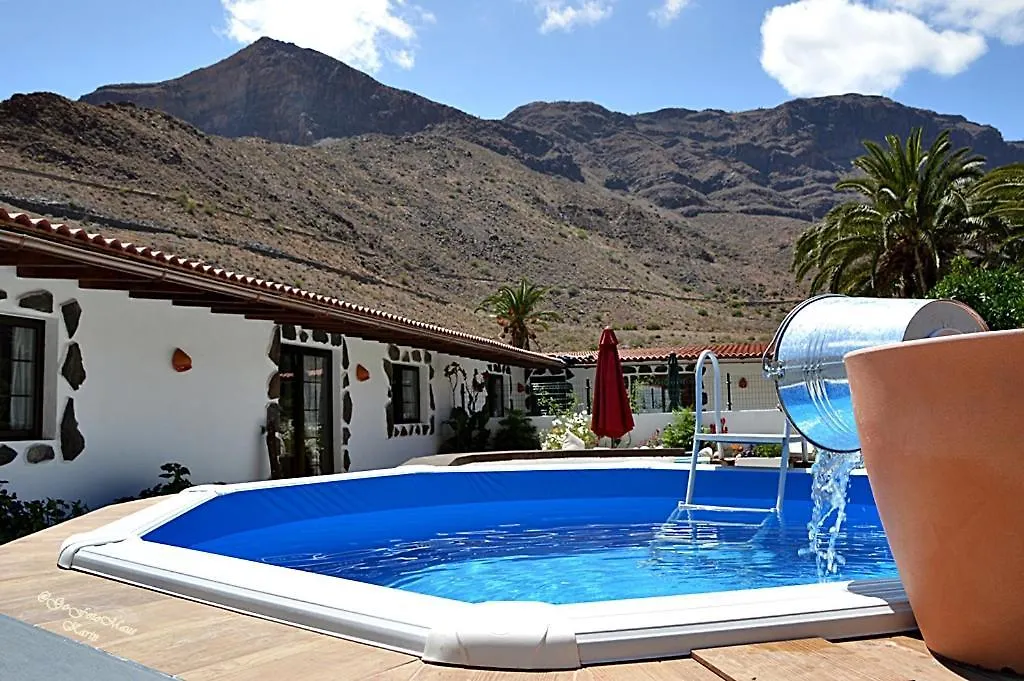 Eco / Bio Finca Las Tenerias Artedara 0*,